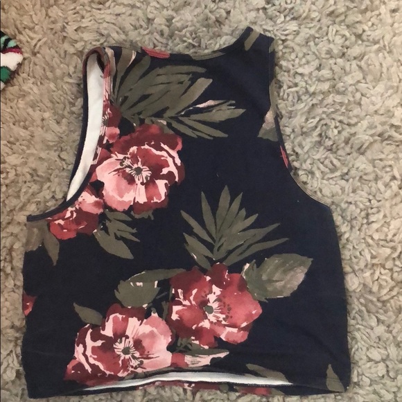 Aeropostale Crop Top - Picture 3 of 3